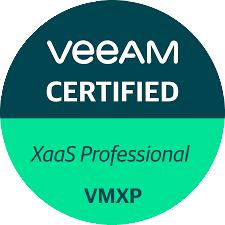 Spécification VeeAM-XaaS